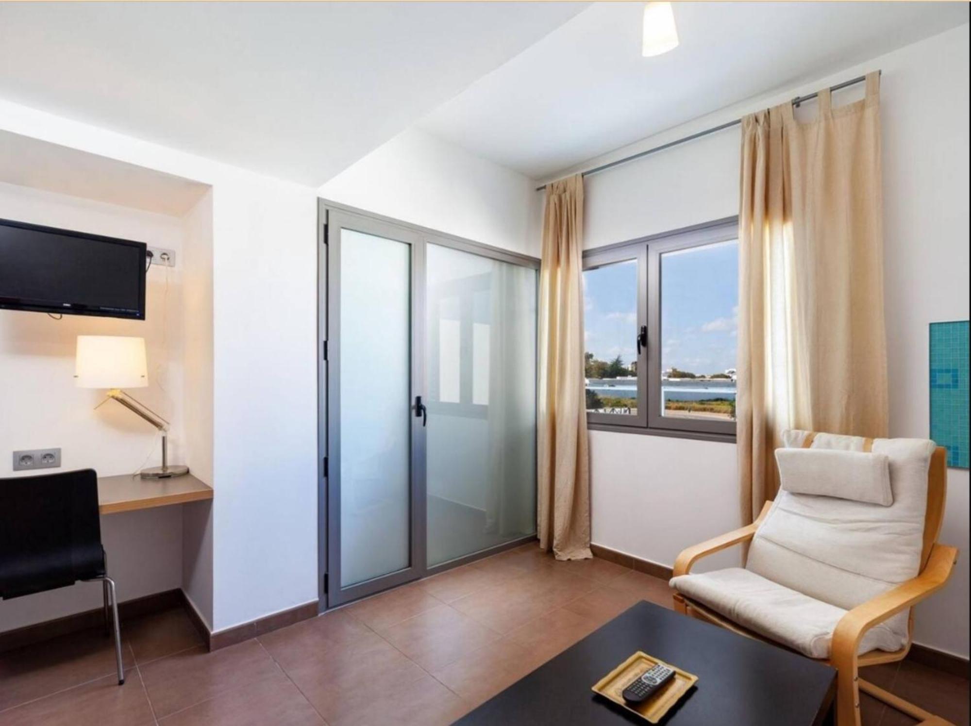 Apartamentos Alazul Lofts Conil De La Frontera Exterior foto