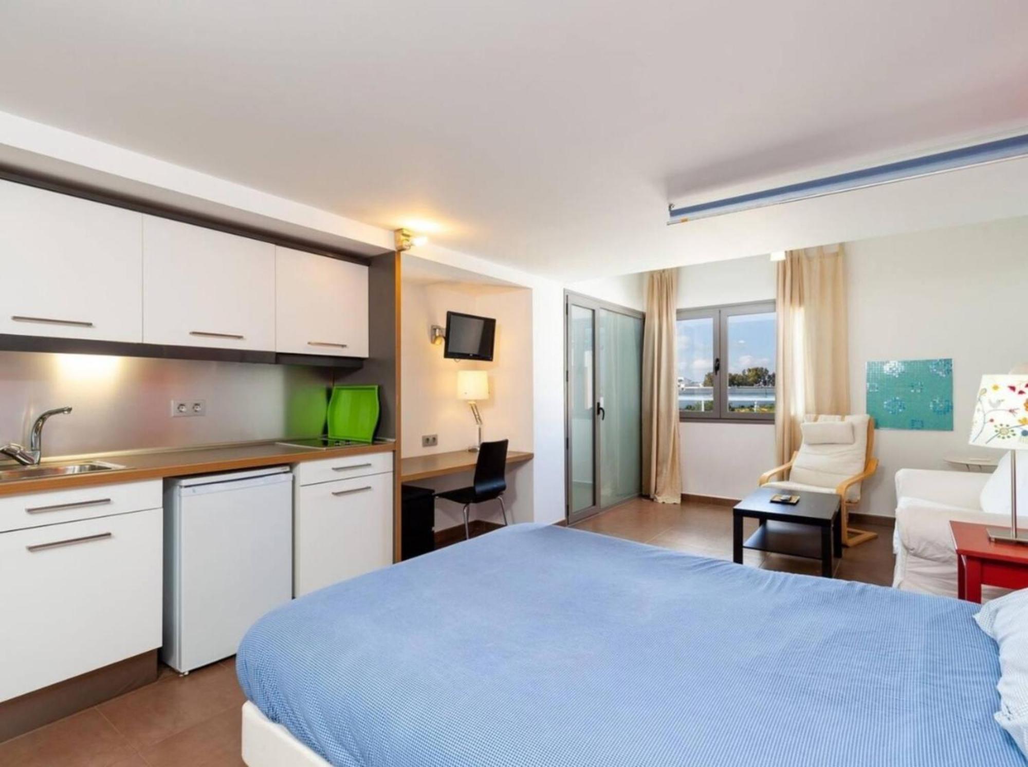 Apartamentos Alazul Lofts Conil De La Frontera Exterior foto