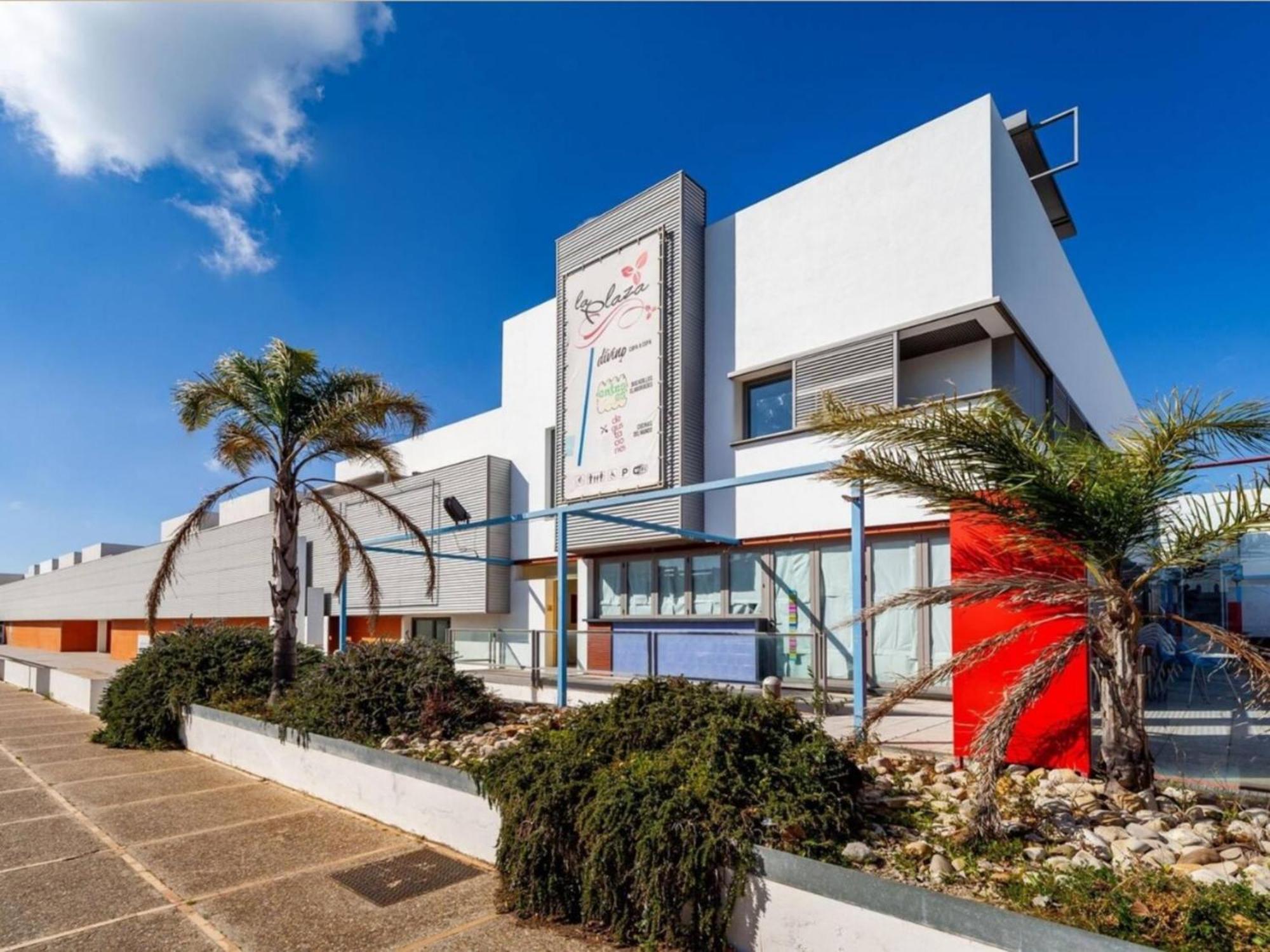 Apartamentos Alazul Lofts Conil De La Frontera Exterior foto