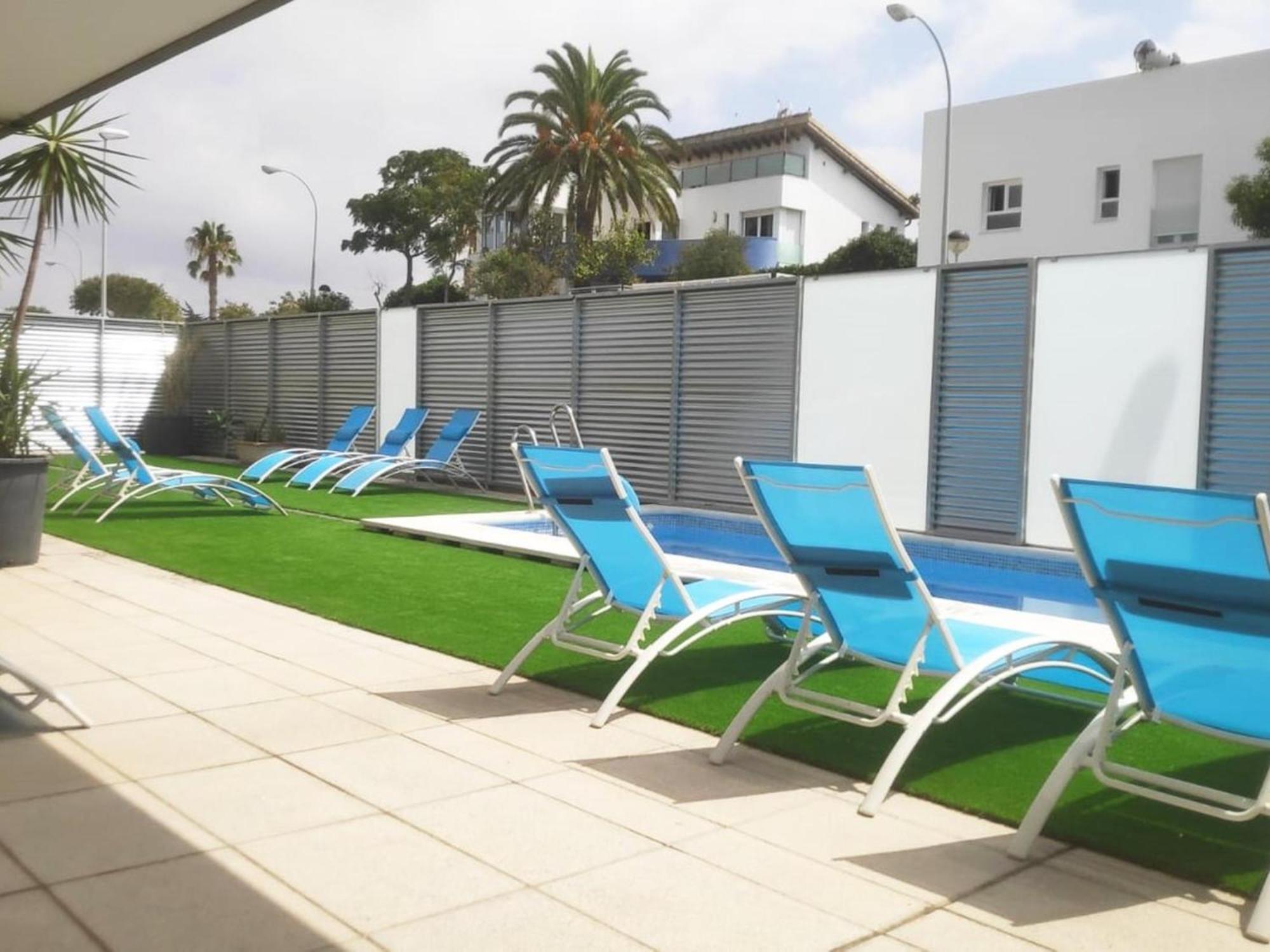 Apartamentos Alazul Lofts Conil De La Frontera Exterior foto