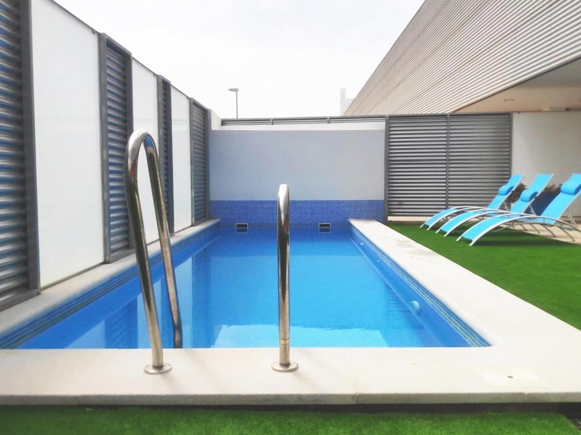 Apartamentos Alazul Lofts Conil De La Frontera Exterior foto